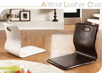 

Lazy bed chair backrest legless chair Japanese and Korean tatami and room chair stool student dormitory chair