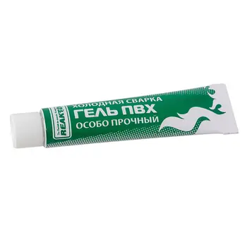 

Gel PVC reinforced with nanofiber, green, 15 ml, Reaktor gpa15 _ Green