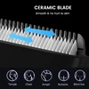 Waterproof Body Hair Trimmer Balls Shaver for Men Pubic Electric Men's Groomer Clippers Ceramic Blade Male Private Razor Removal 2