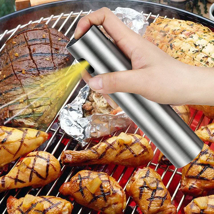 ABOOFAN Flacon Pulvérisateur D'huile Portable En Verre Pour La Cuisine