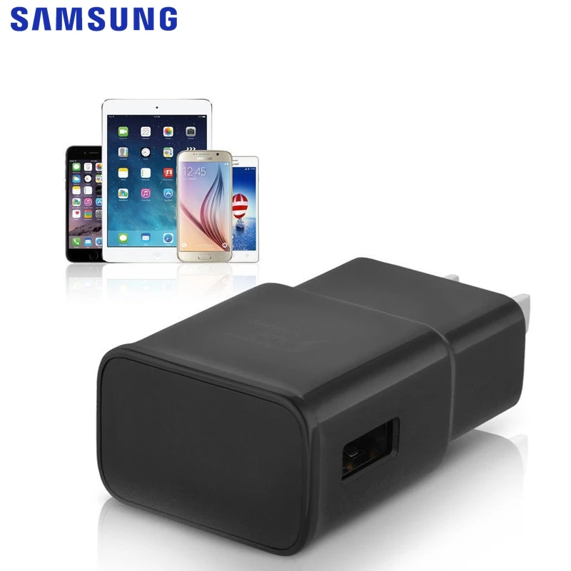 Оригинальное Адаптивное быстрое зарядное устройство EP TA200 для Samsung Galaxy S10 Plus SM G9750S9