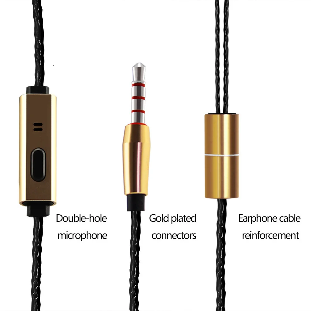 Metal In-ear Headphone