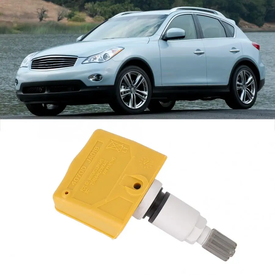 1 шт. TPMS датчик давления в шинах Замена 40700-JA01B для CHEVROLET INFINITI NISSAN SUZUKI высокое качество автомобильные аксессуары