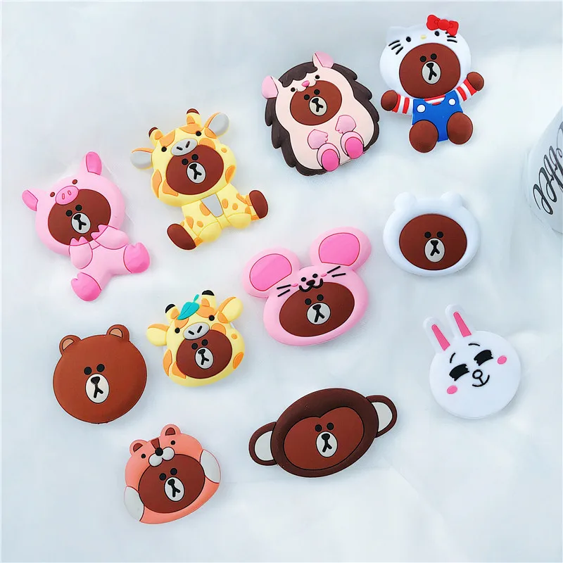 360 Rotatable Silicone Phone squishy Expanding Stand Grip Cute Cartoon Finger Ring Air Bag Holder Squishy 1 360 Rotatable Silicone Phone squishy Expanding Stand Grip Cute Cartoon Finger Ring Air Bag Holder Squishy 4