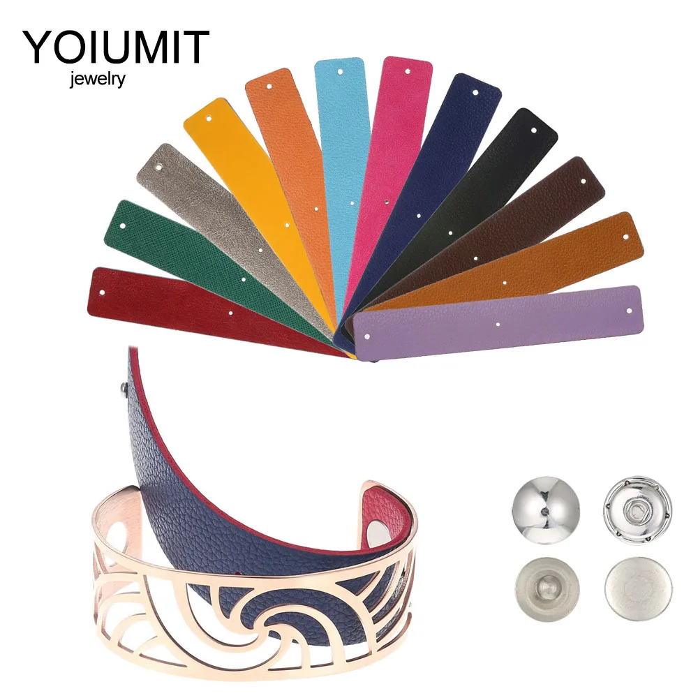 Cremo Love-brazalete de acero inoxidable para mujer, Pulsera Reversible, intercambiable, 25mm