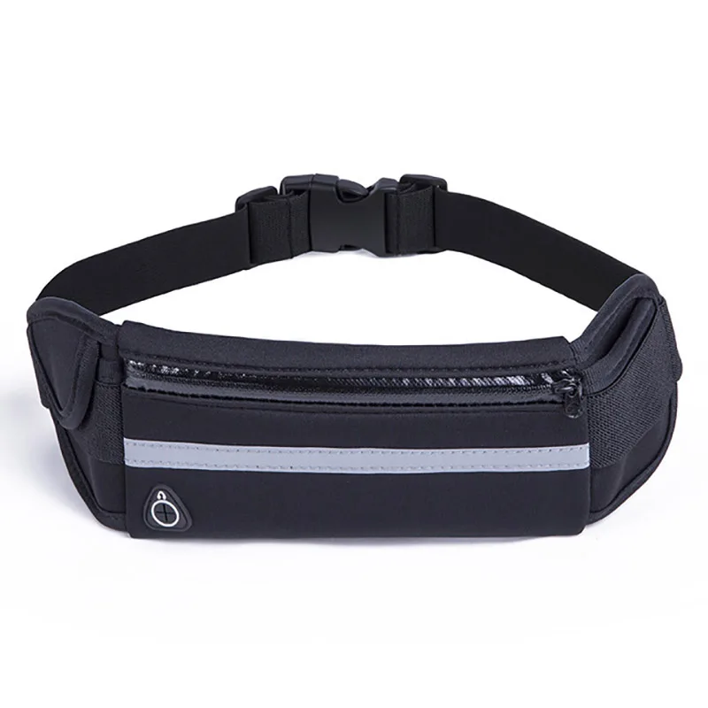 Waist-Belt Pouch Bottle-Holder Running-Bag Jogging Waterproof Phone-Keys Marathon Woman