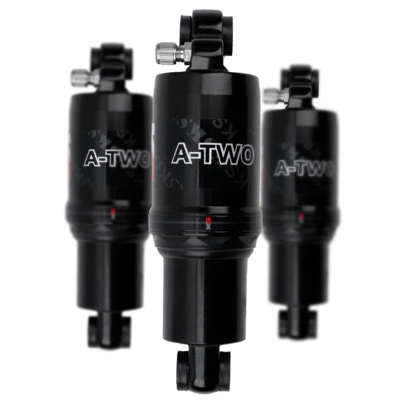 KS A TWO Shock 150mm Absorber Mountain Bike Bicycle Air Pressure Damper