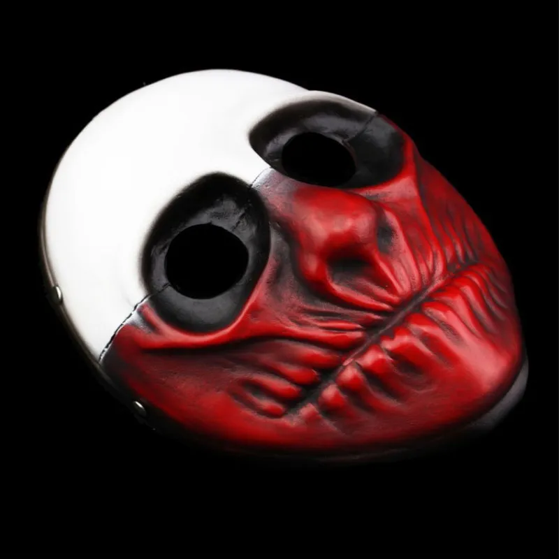 

Collector's Edition Mask Halloween Gift Harvestday2 Game Harvest Day 2 Mask Old Man Mask