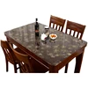 PVC Tablecloth Waterproof Oilproof Kitchen Dining table cover rectangular table Kitchen decoration Soft Glass Tablecloth table cloth,rectangular tablecloth,table protector