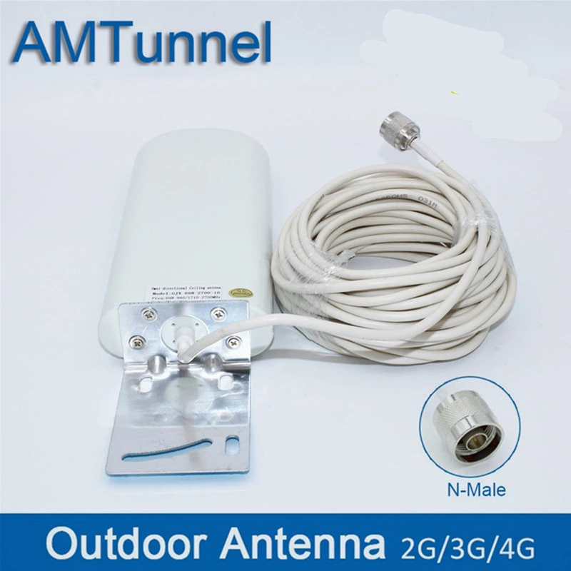external signal booster