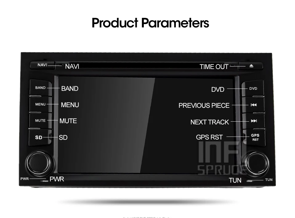 Excellent Infispruce 7 inch Android 9.0 car dvd for Seat Leon 2013-2018 with 8 core radio stereo gps navigation car stereo media player 16 Excellent Infispruce 7 inch Android 9.0 car dvd for Seat Leon 2013-2018 with 8 core radio stereo gps navigation car stereo media player 16