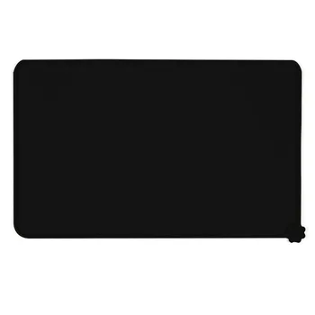 

Waterproof Food Tray Pet Feeding Dog Cat Silicone Non Slip Mats FDA Grade