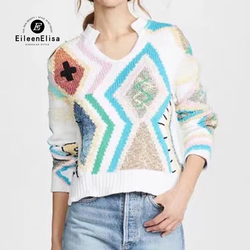 Winter Sweater Women Knitwear Autumn Warm Soft Knitting Sweater Pullovers Female