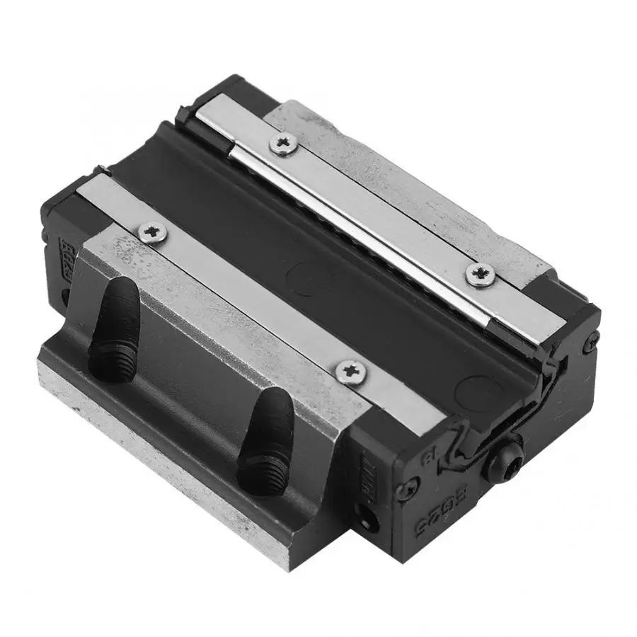 

EG25 Bearing Steel Linear Rail Carriage Rail Block Slider Linear Motion Block (Flange)