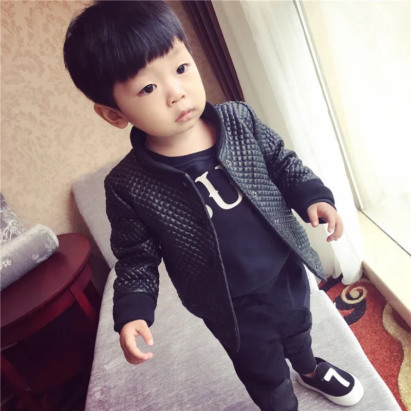 infant boy leather jacket