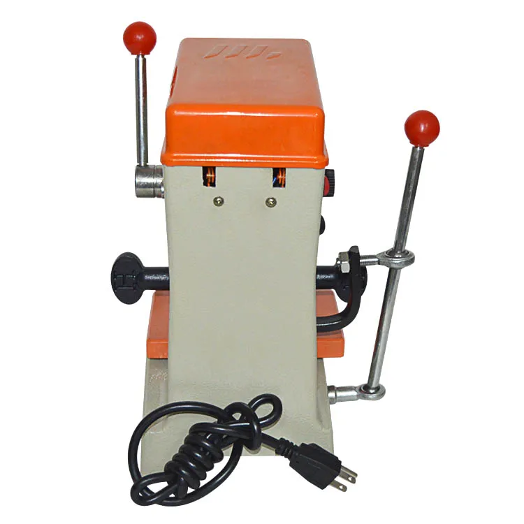 368A Key Duplicating Machine Key Cutting Machine Drill Machine To Make Car Door
