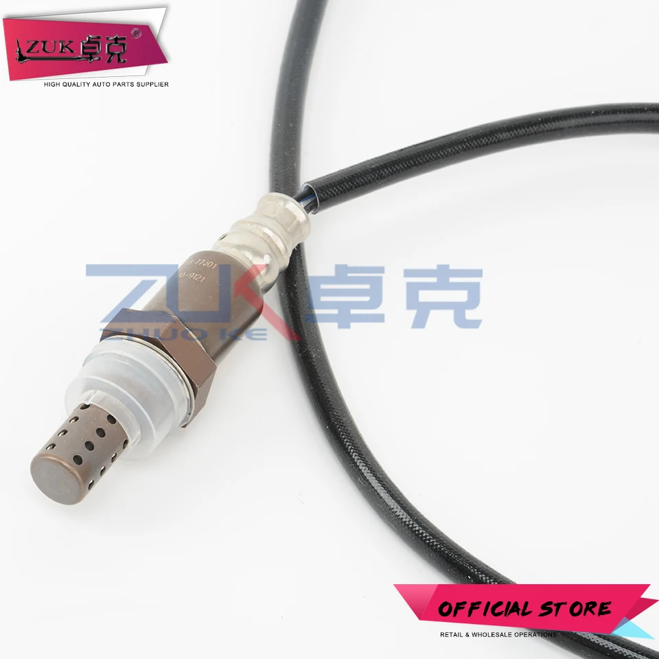 Датчик кислорода zuk для Su zuk i Swift 2006 2007 2008 2009 2010 2011 2012 2013 для 1.3L/1.5L O2 Lambda sensor Подлинная часть