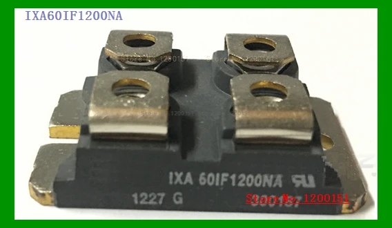 

IXA60IF1200NA MODULES