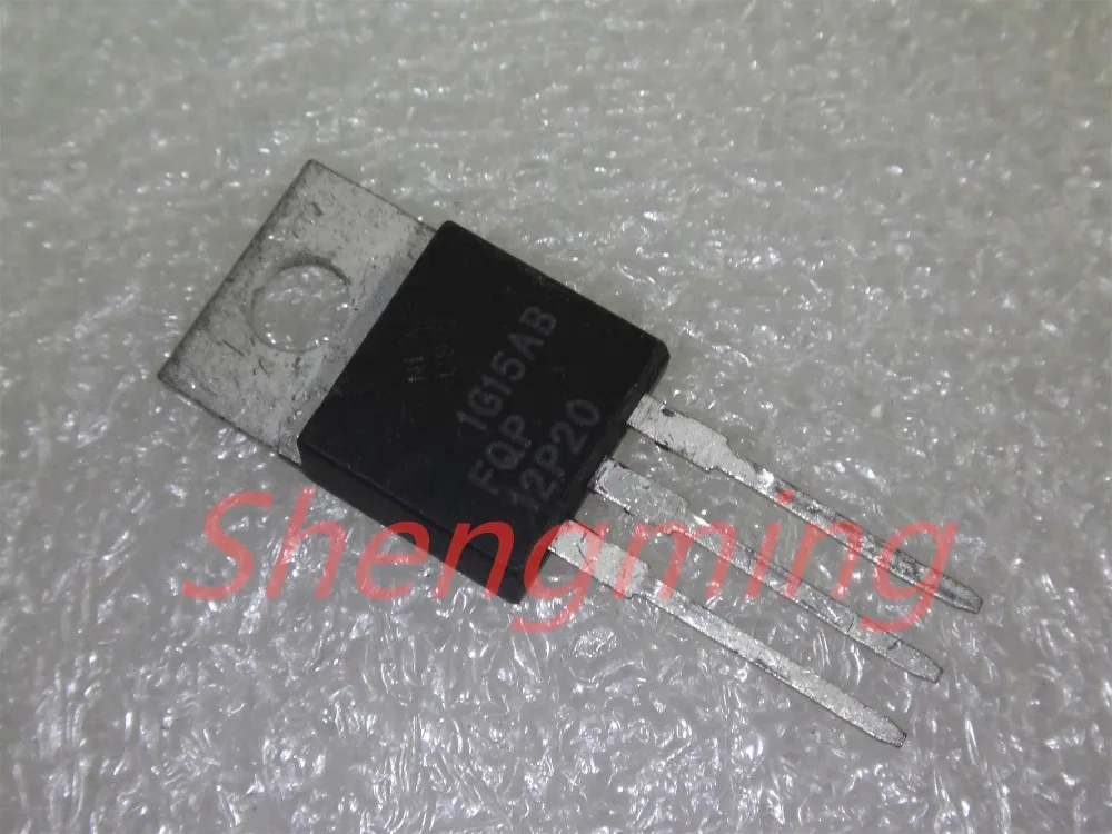 10pcs Fqp12p20 To220 Transistors AliExpress