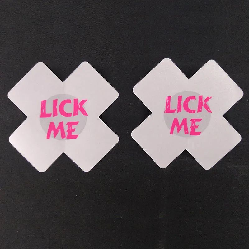 1 Pair Women Sexy Nipple Cover Self Adhesive Nipple Stickers Pasties Sex Product Chest Cubre Pezon Invisible Niple Cover