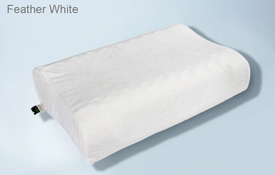 PurenLatex 60x40 Thailand Pure Natural Latex Pillow Health Care Neck for Neck Spine Protective Latex Pillow Orthopedic Pillow-xq (15)