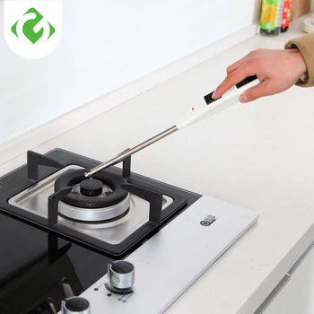 

1PC Electric Kitchen Lighter Camping BBQ Electronic Lighter Igniter Cooker Kitchen Candle Long Lighters GUANYAO