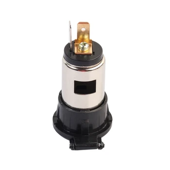 

12V 120W Universal Car Boat Tractor Cigarette Lighter Power Socket Outlet Plug