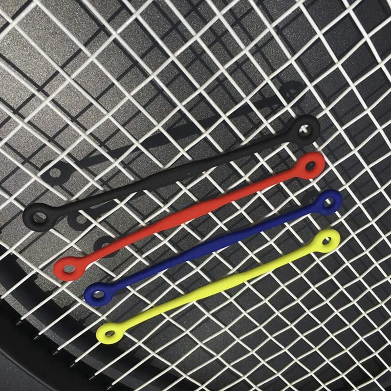 20 шт. теннисные амортизаторы для теннисных Струны для ракеток лучшая Теннисная ракетка прочная и долговечная