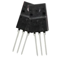 

10PCS original importado novo gt30j127 30j127 TO-220F lcd fonte de alimentação