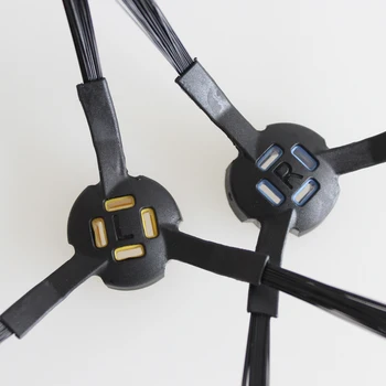 

New High Quality Side Brush Filter Mop Cloth Kits For Polaris PVCR 0930 SmartGo Robotic Vacuum Cleaner