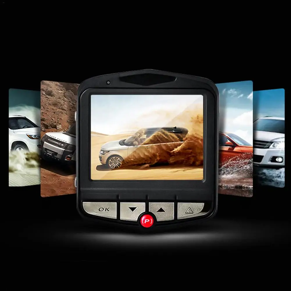 Видеорегистраторы для автомобилей Камера HD Ночное видение Dash Cam Wifi Автомобильный Камера вождения авто Регистраторы мини Видеорегистраторы для автомобилей камера видеорегистратор Высокое качество Cam