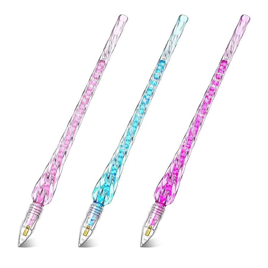 5D инструменты для вышивки картин со стразами ручка ручной работы творчества