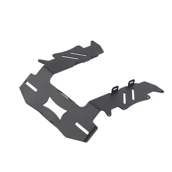 

RC Car Metal Front Battery Mount for Axial SCX10II 90046 1/10 RC Crawler Black