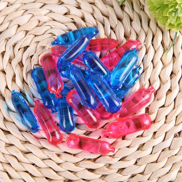 4Cmx1Cm Anti-Moszkitóolaj-Kapszula Szúnyogriasztó Karkötők Kiegészítők 5Db/Tétel - Image 2