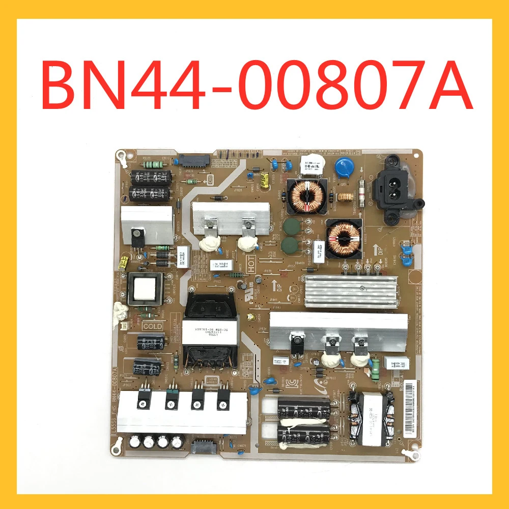 

BN44-00807A L55S6 _ FHS карта питания для телевизора UA55JU6800JXXZ Оригинальная карта питания профессиональные аксессуары для телевизора плата питания