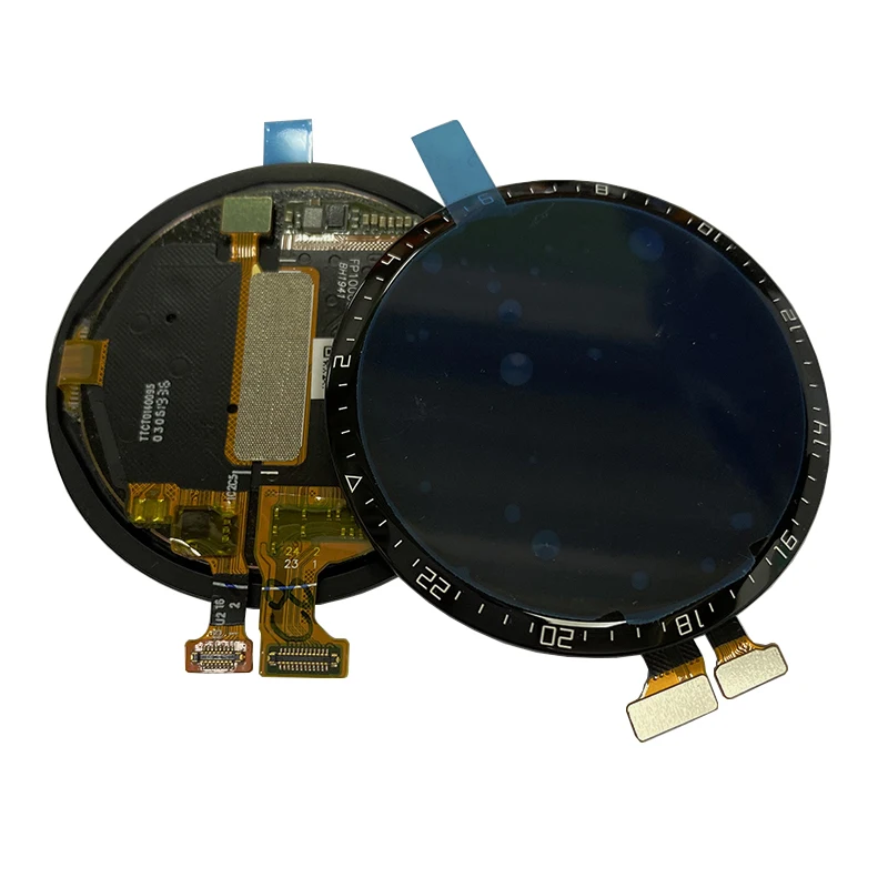 ZUCZUG Новинка 1 39 дюйма чувствительные часы ЖК дисплей 46 мм для Huawei Watch GT 2 LTN B19 детали
