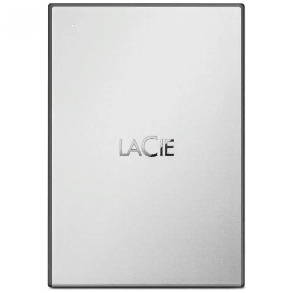 Внешний жесткий диск LaCie STHY 4TB LaCie Drive 2.5" USB 3.0 Silver