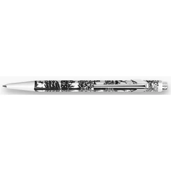 

Ballpoint pen automatic carandache essentiall Swiss cut-outs,