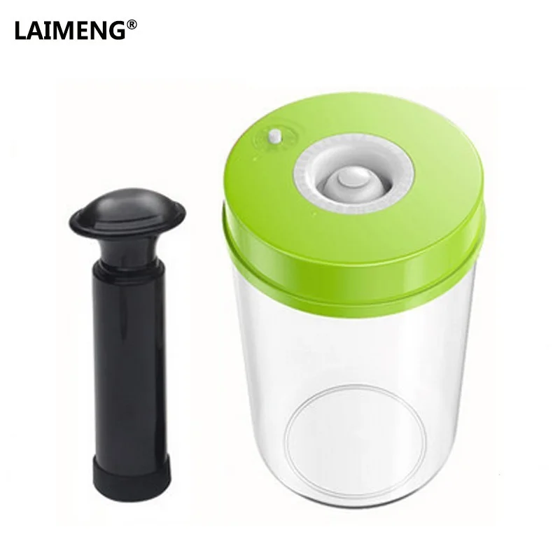 LAIMENG Reusable Vacuum Zipper Bags for Food Storage BPA free Film