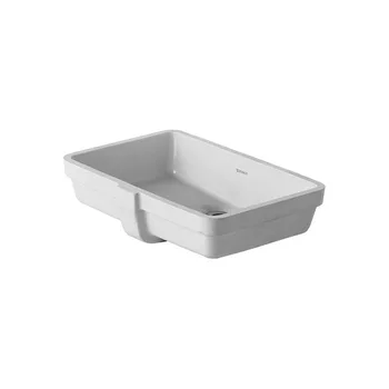

Duravit Germany Duravit Drop-in Sink 033048 Ceramic Wash Basin Wash Basin Hand Washing Sink