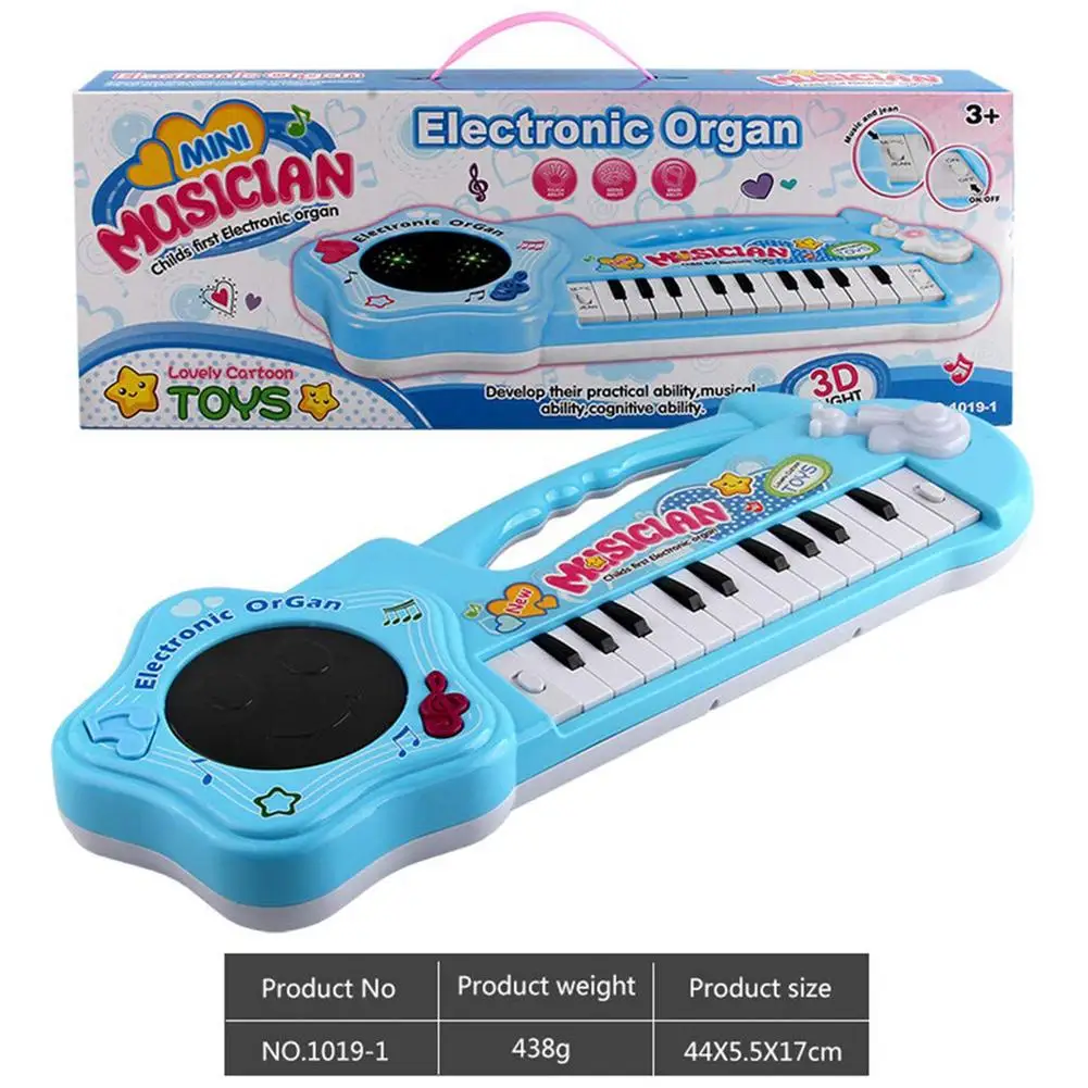市場 キッズ オモチャのピアノ 電子ミニピアノ 音楽おもちゃ ミニキーボード キーボード 音楽玩具 可愛いピアノおもちゃ 子供ピアノ