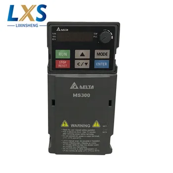 

Japan MS Series Power Inverter 2.2KW 230V Three-phase Delta VFD4A2MS43ANSAA Vector Control Inverter For Tool Machine Tools