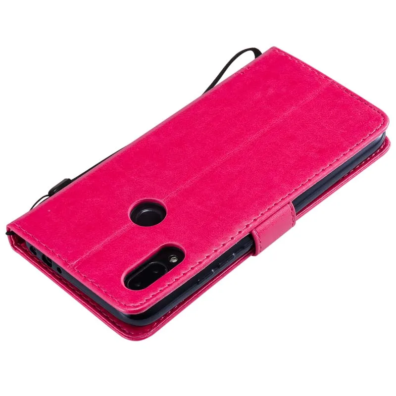 Tsimak Ретро флип чехол для Xiaomi Redmi Go Note 3 4 4X5 6 7 Pro PU кошелек чехол для телефона Coque
