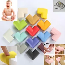 

6PC Baby Safety Corner Protector Children Protection Furniture Corners Angle Protection Child Safety Table Corner Protector Tape