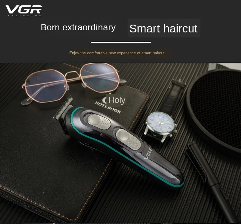 

Hair Clipper USB Electric Hair Cutter Adjustable Refiner Electrical Hair Cutter Rechargeable Hair Clippers Men Professi