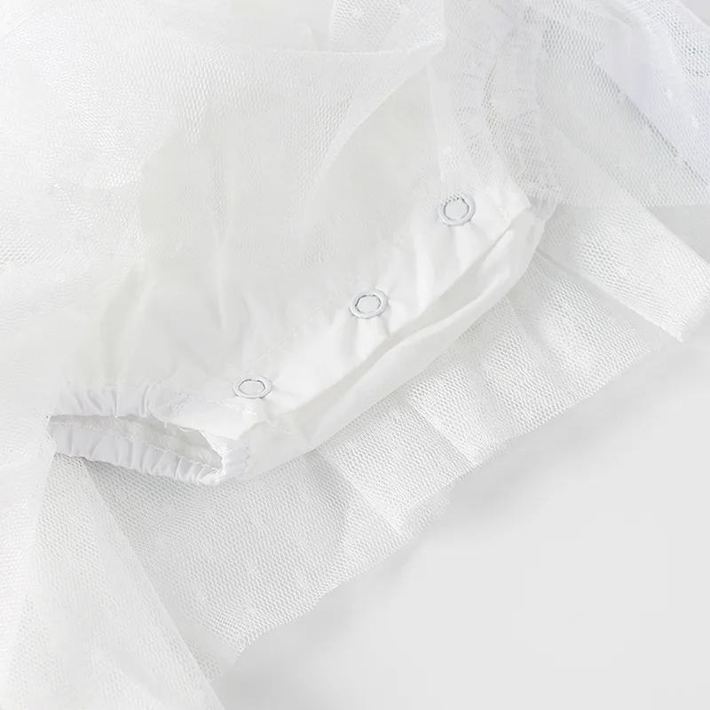 Koodykids/платье для маленьких девочек; боди; летнее треугольное платье; Комбинезон для маленьких девочек; праздничное платье; одежда; Сетчатое платье; комбинезон; Новинка года