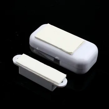 

2018 New Automatic Magnetic Sensor Wireless LED Light Closet Drawer Wardrobe Lamp Home Decorative Practical Lights SA70