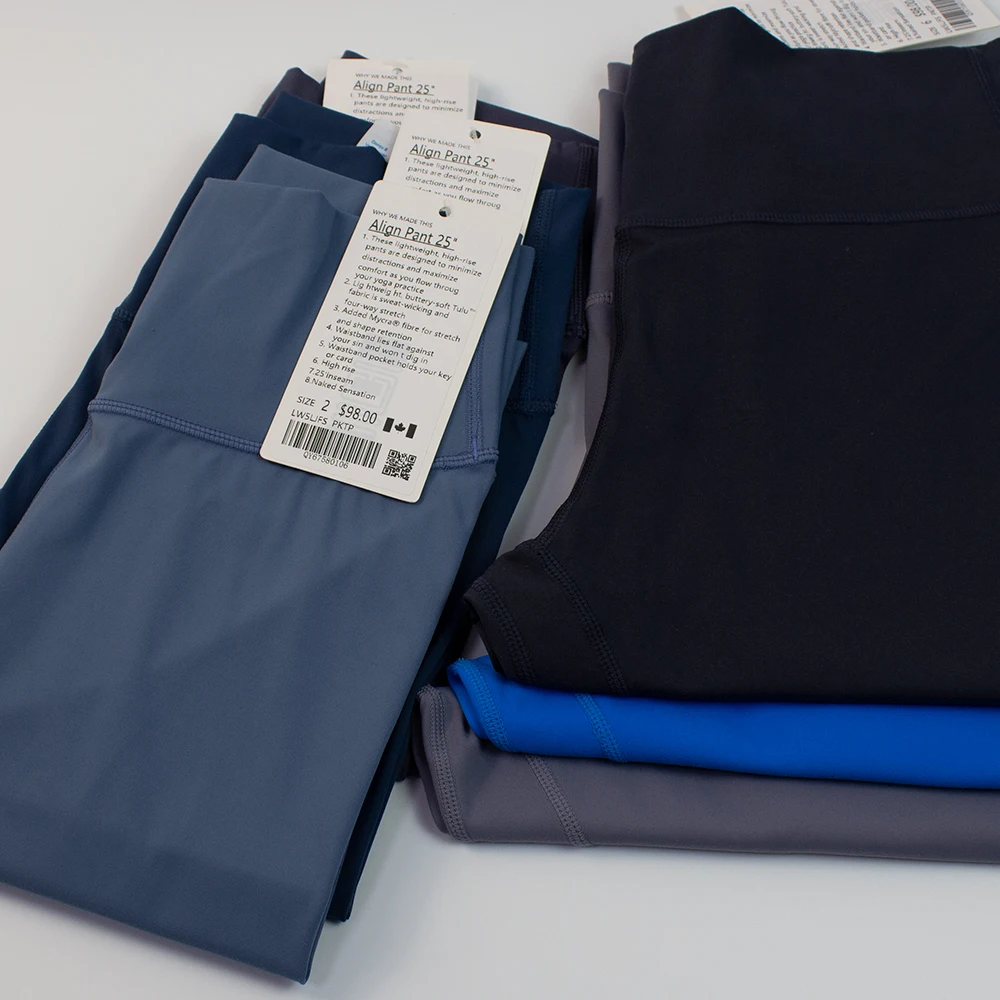 Рисунок 6 - Брюки для йоги Lulu Align