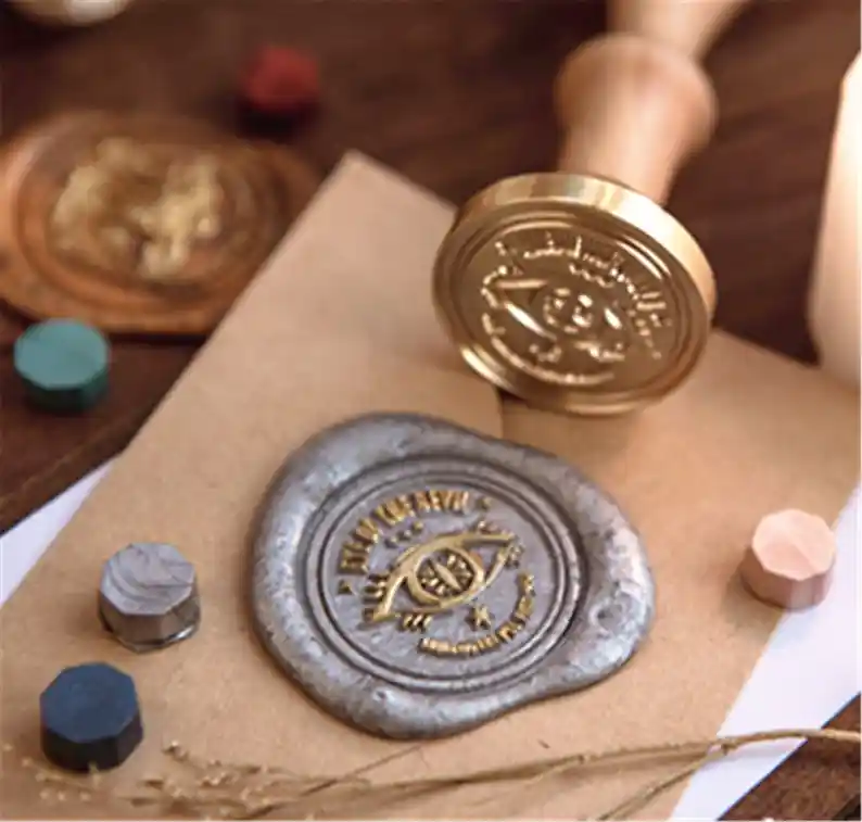 Featured image of post Selo Cera Personalizado