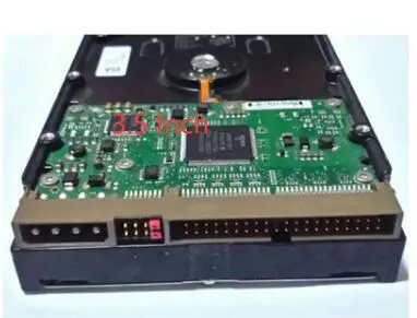 20 ГБ 40 ГБ 80 Гб 160 Гб 320 ГБ 500 ГБ IDE диск 3,5 дюйма HDD диск Настольный порт 40Pin параллельный IDE диск 3,5 